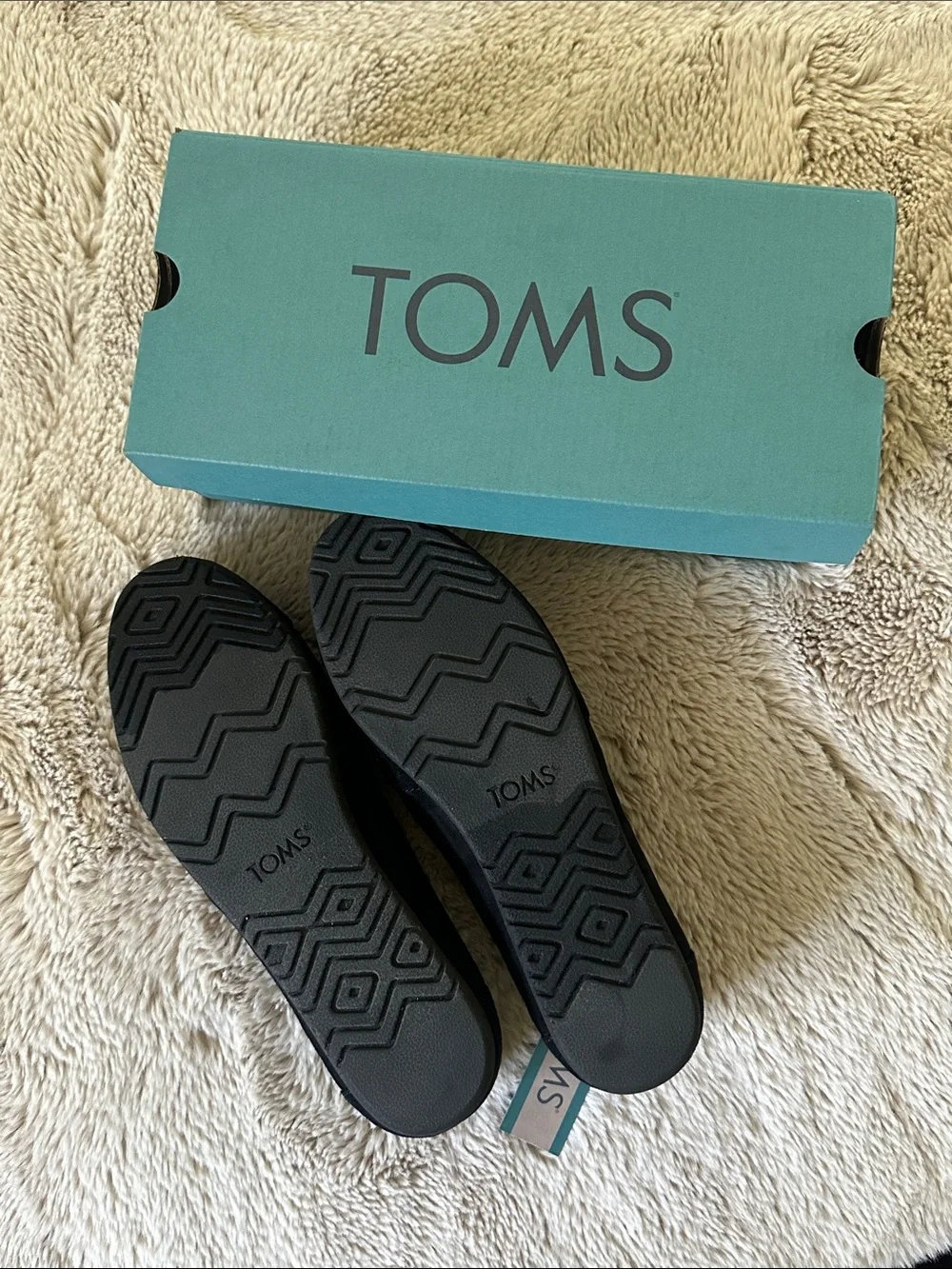 TOMS Alpargata Ballet Flat